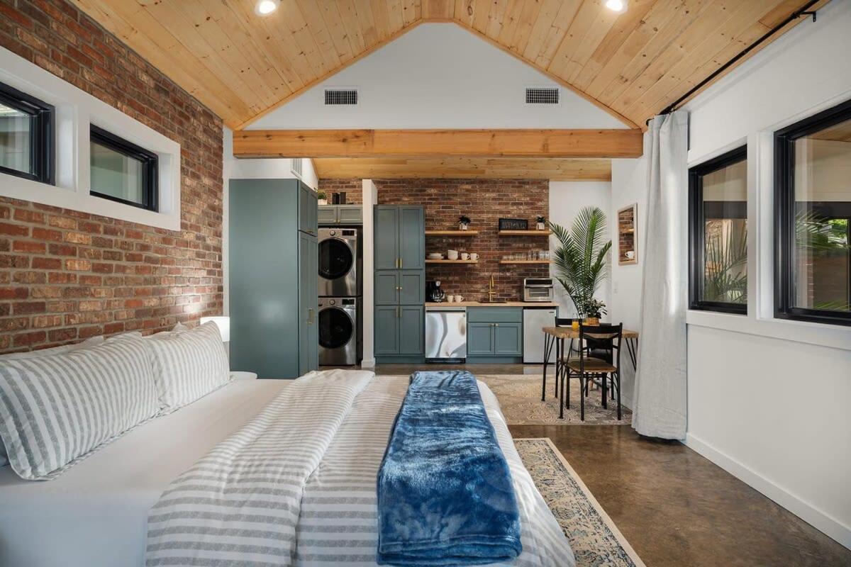 Petit Paradis Studio With Hot Tub Fredericksburg Buitenkant foto