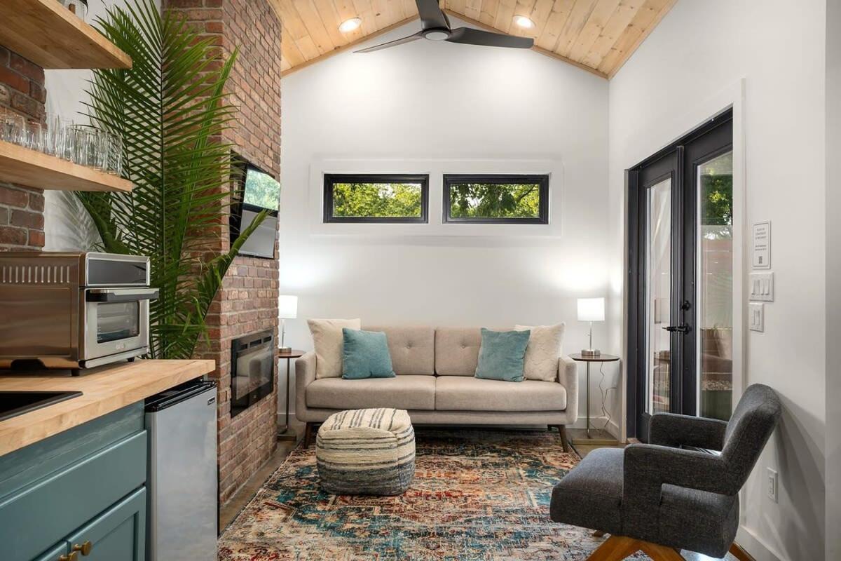 Petit Paradis Studio With Hot Tub Fredericksburg Buitenkant foto